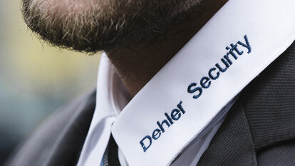 Begleitschutz von Dehler Security
